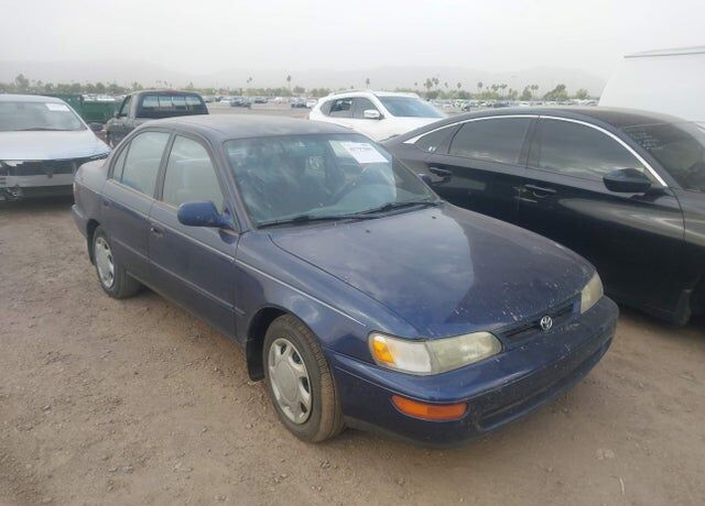 1997 TOYOTA Corolla