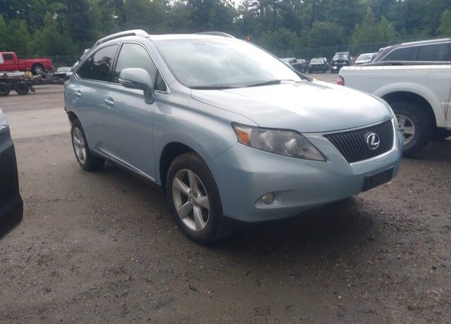 2010 LEXUS RX
