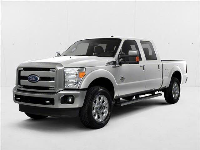 2011 FORD F-250