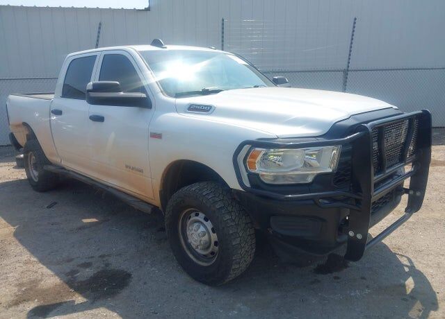 2020 RAM 2500