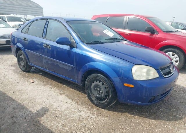 2007 SUZUKI Forenza