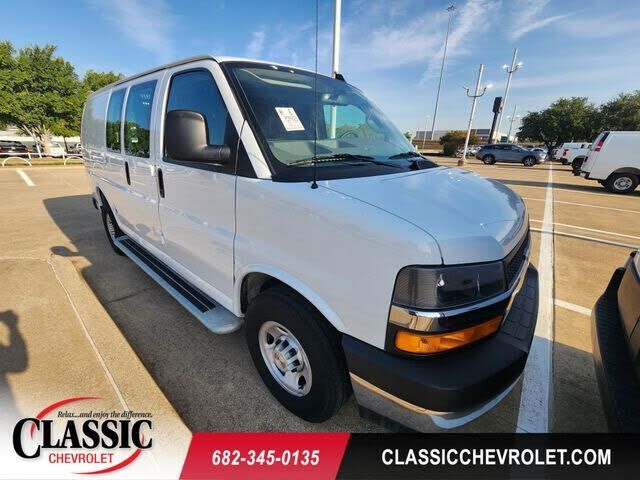 2025 CHEVROLET Express