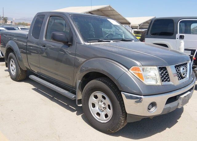 2007 NISSAN Frontier