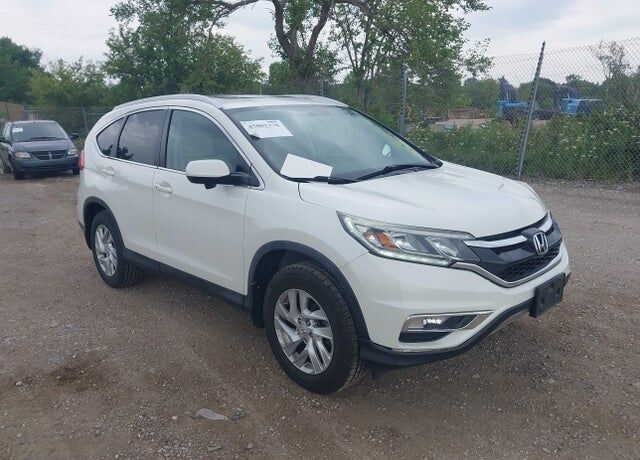2016 HONDA CR-V