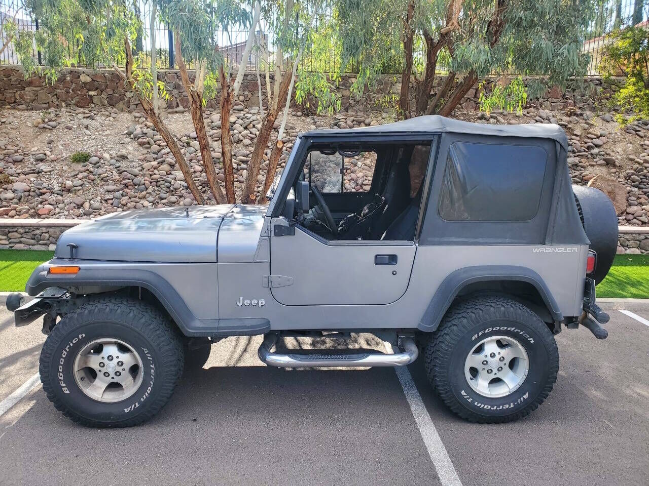 1994 JEEP Wrangler