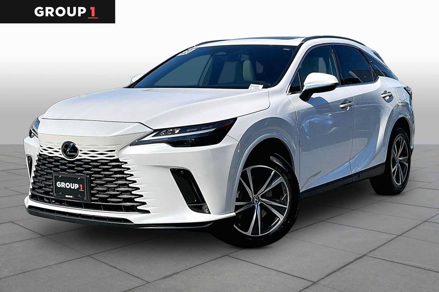 2023 LEXUS RX