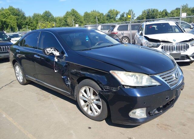 2010 LEXUS ES