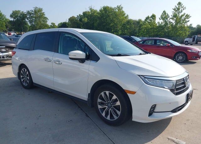 2021 HONDA Odyssey