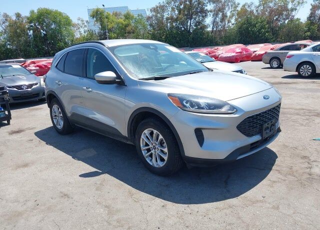 2021 FORD Escape