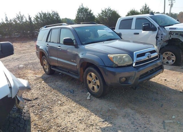 2007 TOYOTA 4-Runner