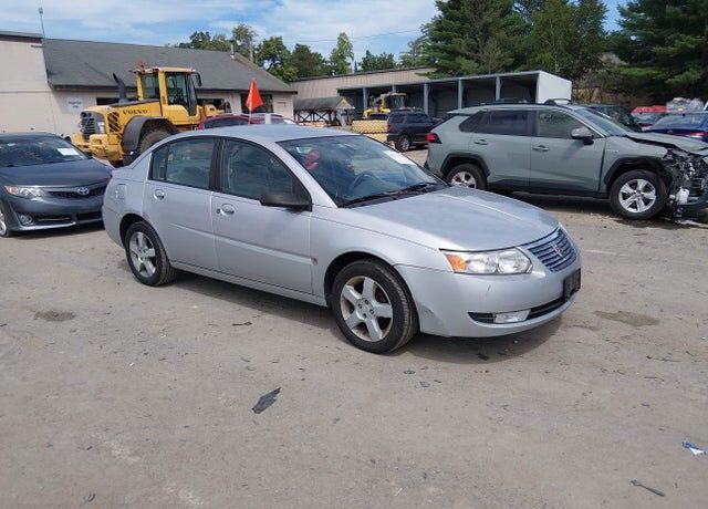 2007 SATURN Ion