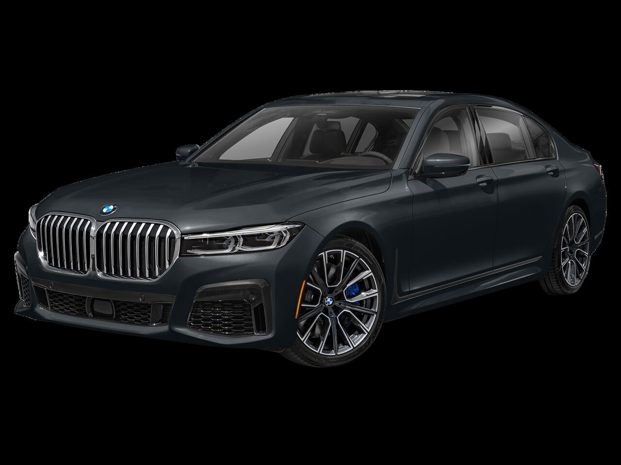 2022 BMW 7 Series