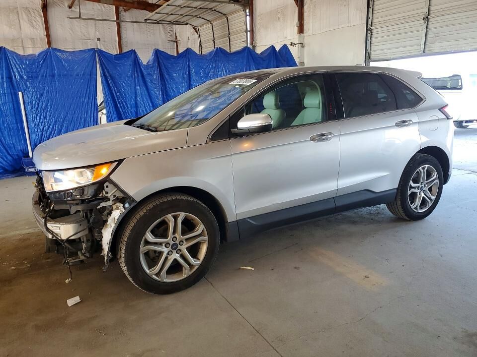 2017 FORD Edge