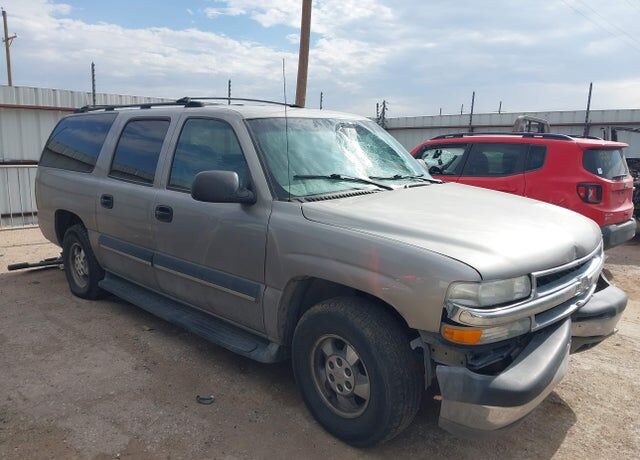 2001 CHEVROLET Suburban