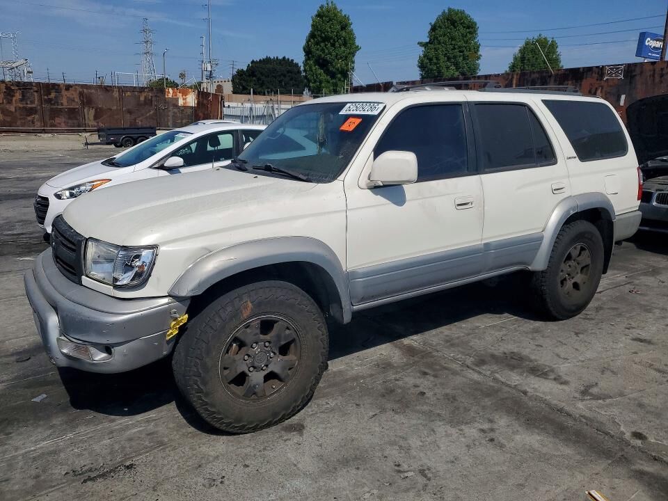 2000 TOYOTA 4-Runner