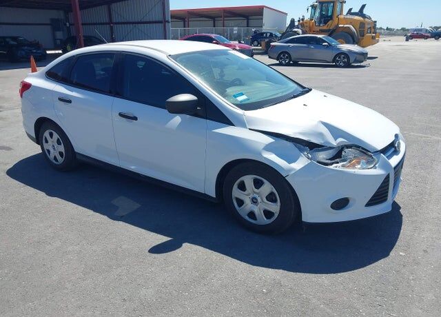2013 FORD Focus