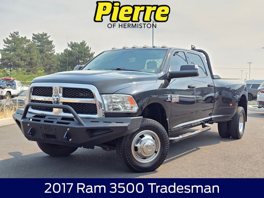 2017 RAM 3500