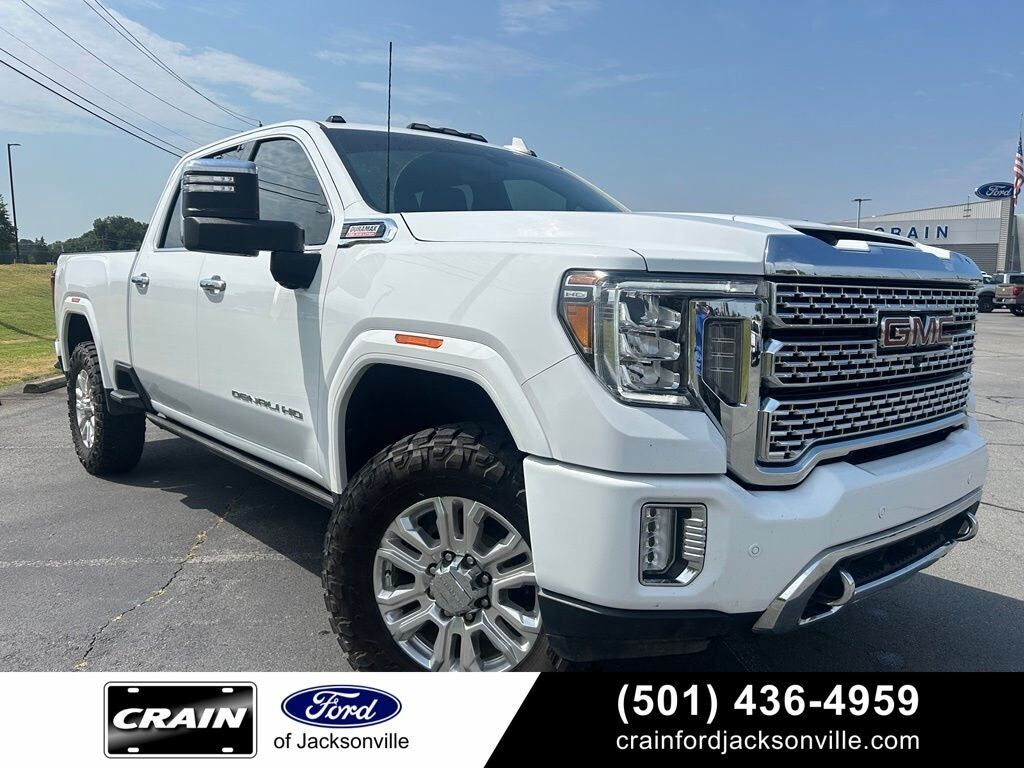 2021 GMC Sierra