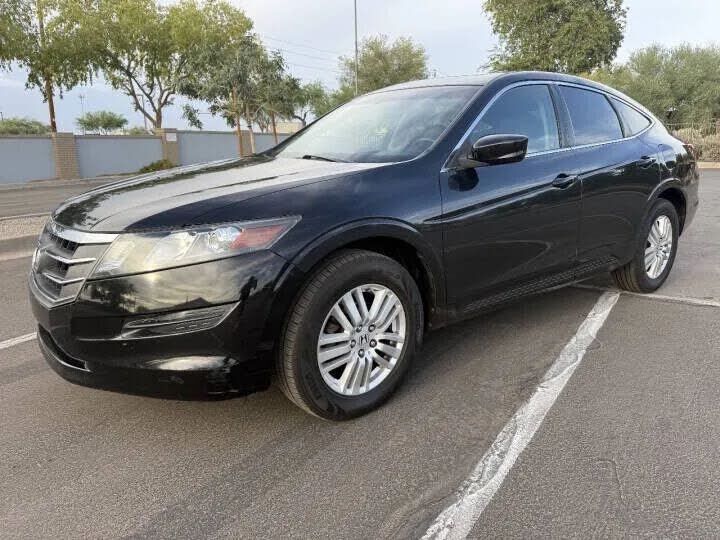 2012 HONDA Crosstour