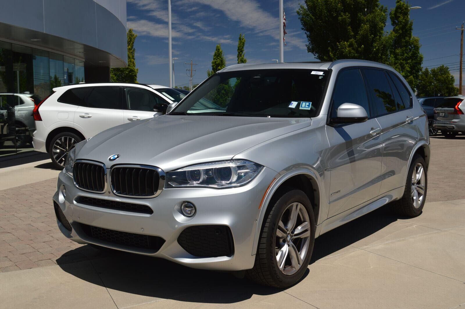 2018 BMW X5