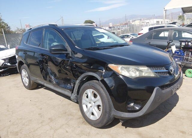 2013 TOYOTA RAV4