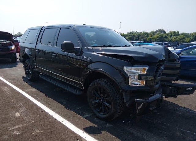 2017 FORD F-150