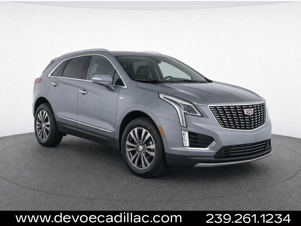 2021 CADILLAC XT5