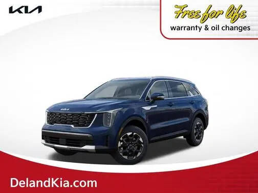 2026 KIA Sorento