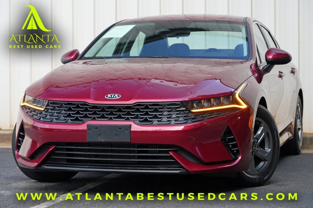 2021 KIA K5