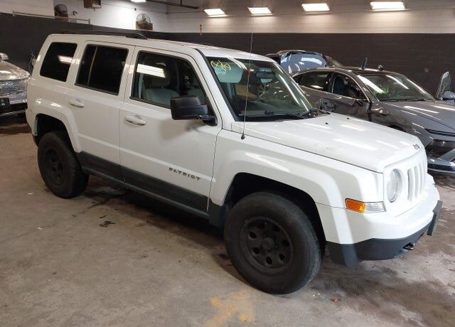 2011 JEEP Patriot