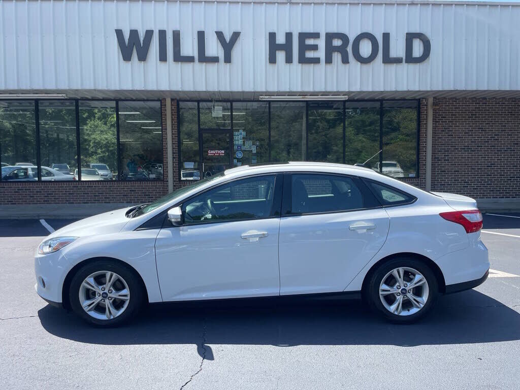 2014 FORD Focus