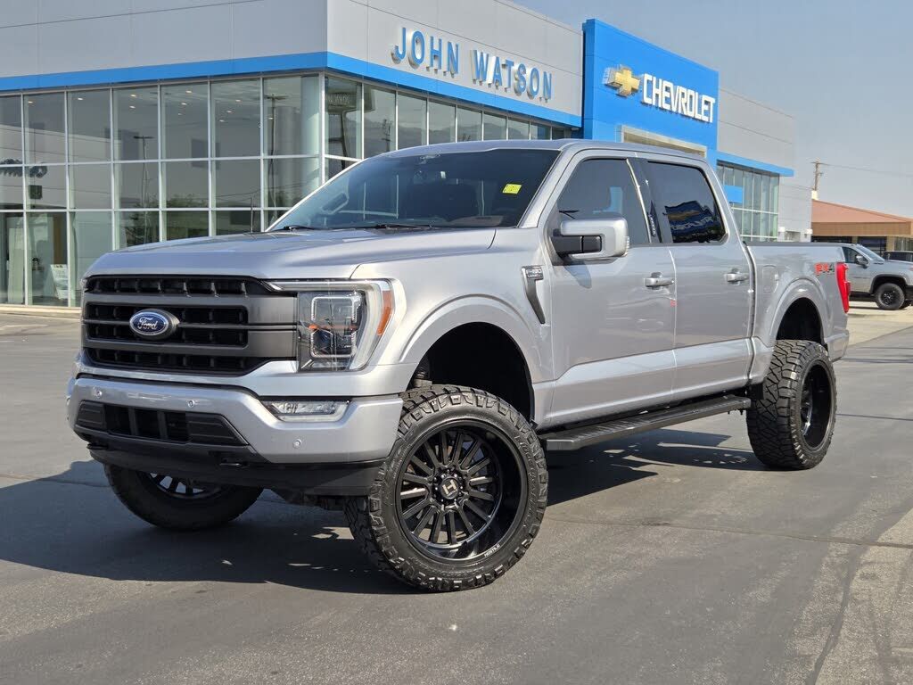 2022 FORD F-150