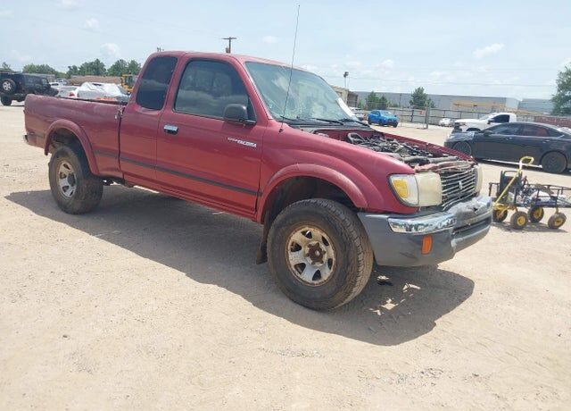 1999 TOYOTA Tacoma