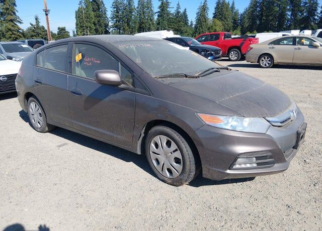 2013 HONDA Insight