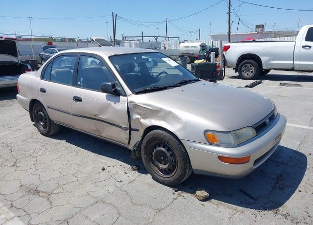 1993 TOYOTA Corolla