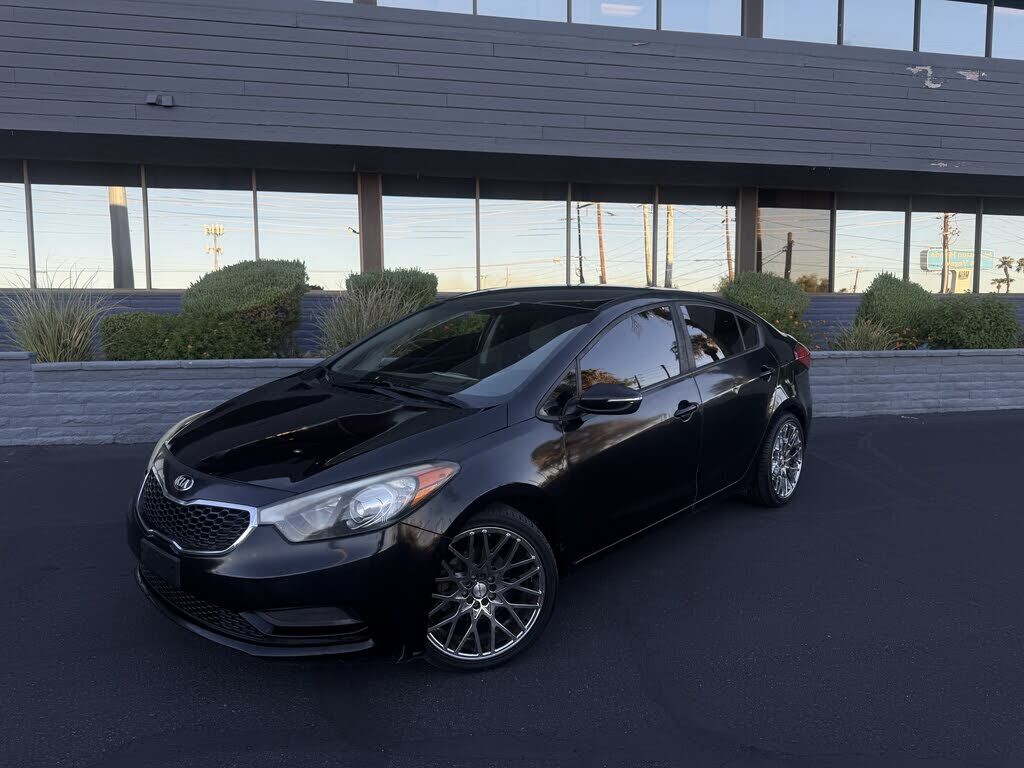 2016 KIA Forte