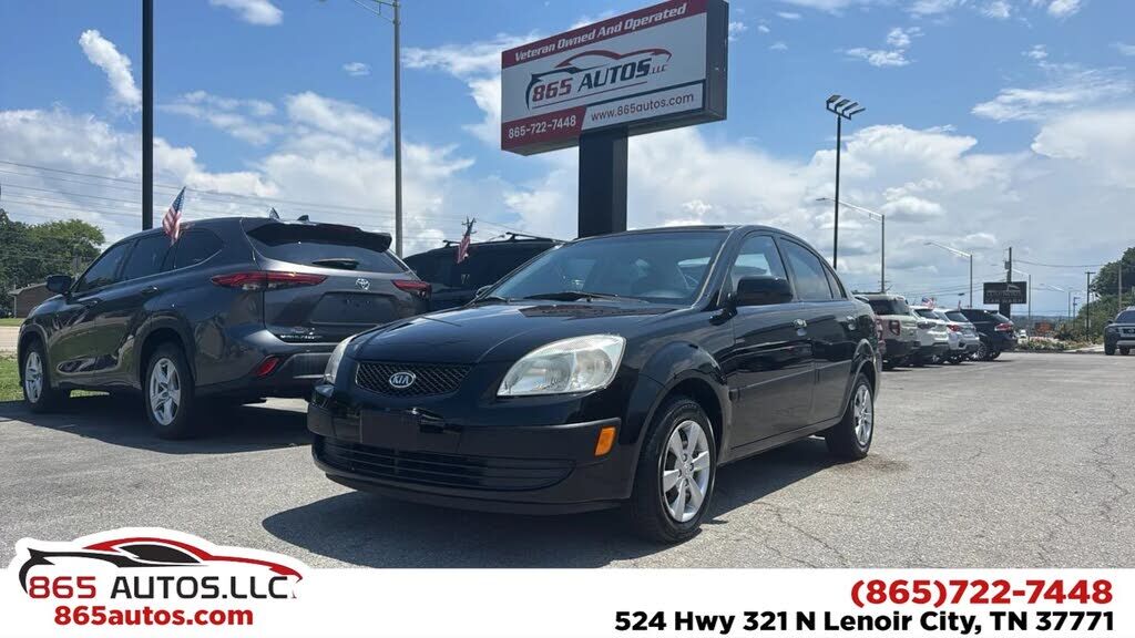 2009 KIA Rio