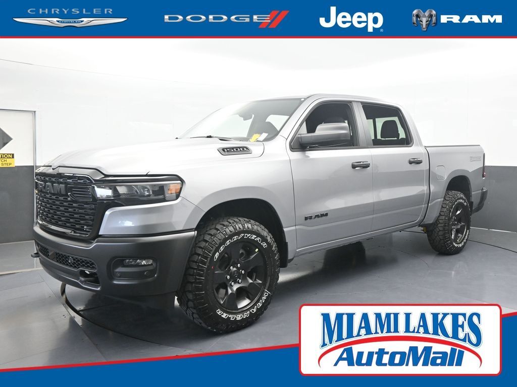 2026 RAM 1500