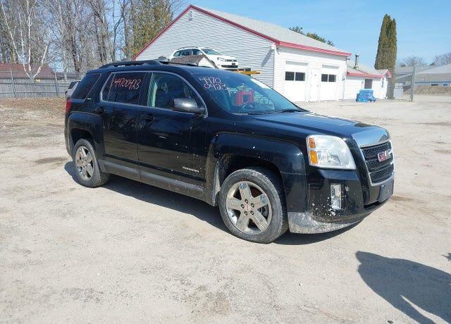 2012 GMC Terrain