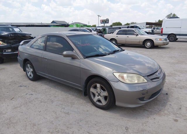 2005 HONDA Civic