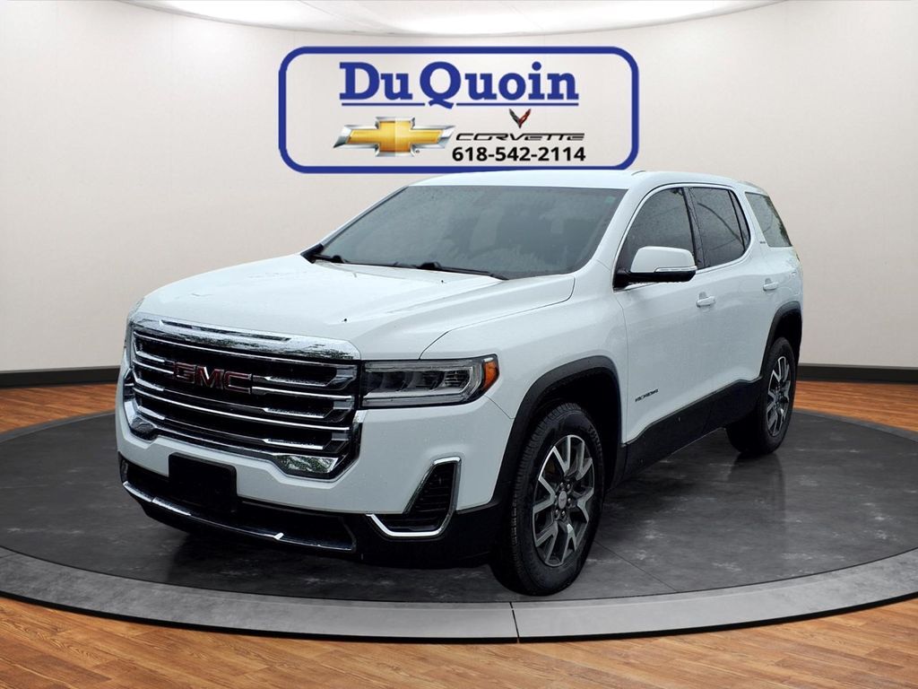 2020 GMC Acadia