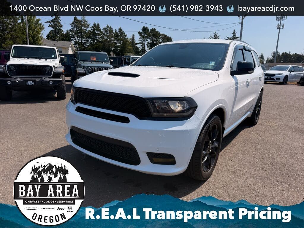 2020 DODGE Durango