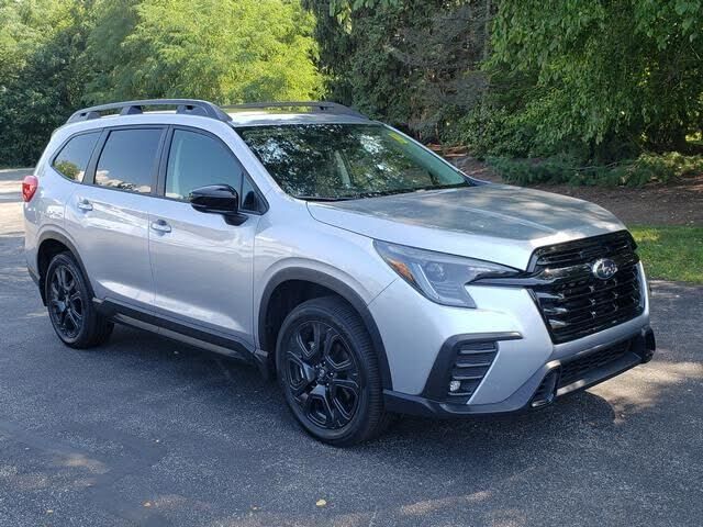 2025 SUBARU Ascent