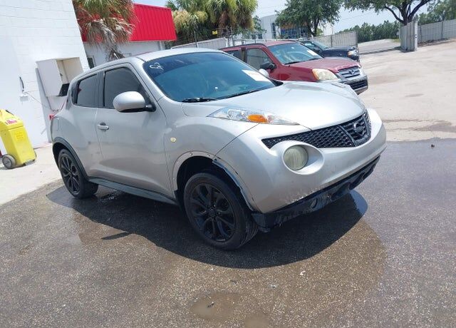 2011 NISSAN Juke