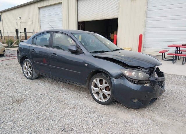 2009 MAZDA Mazda3