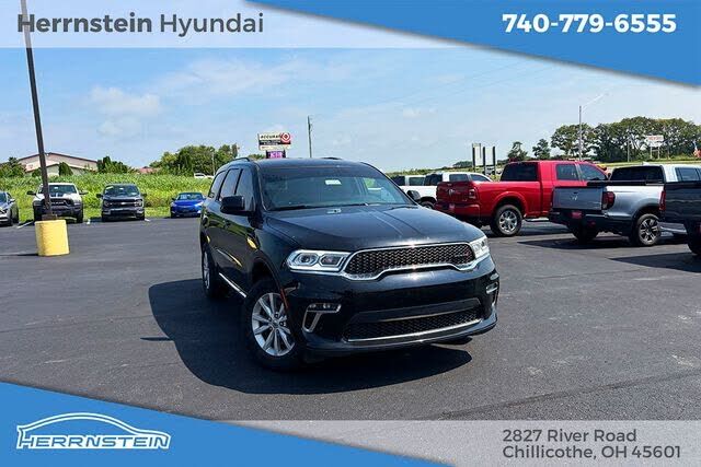 2022 DODGE Durango