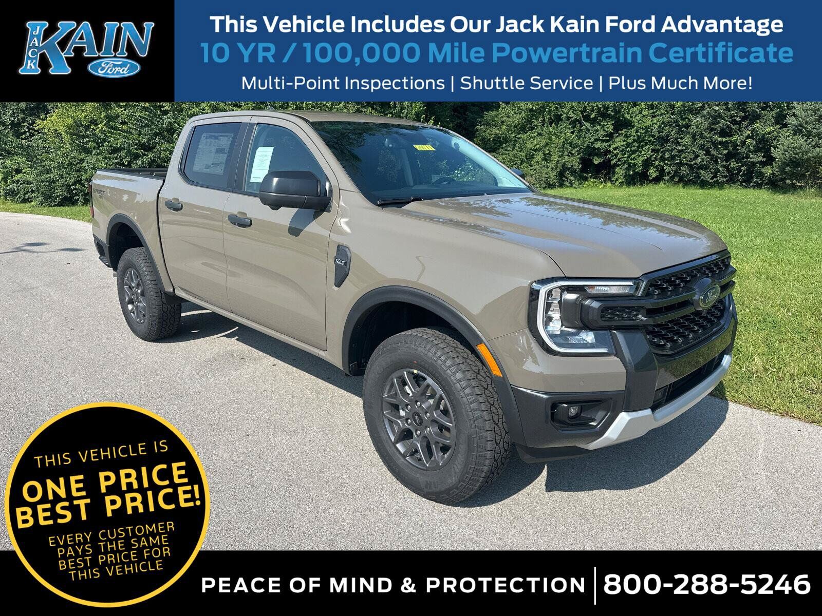 2026 FORD Ranger