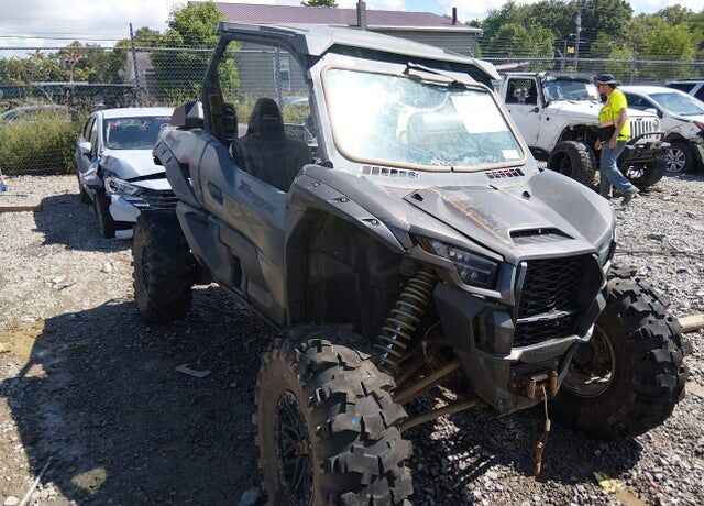 2023 KAWASAKI Teryx