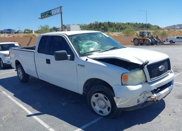 2005 FORD F-150
