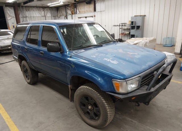 1992 TOYOTA 4-Runner